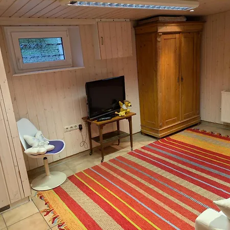 Gemuetliches Nest In Privat bolig