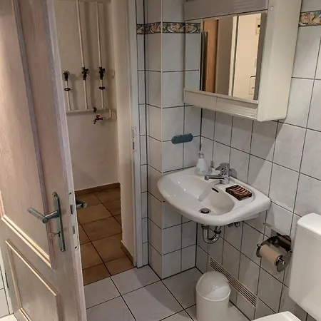 Gemuetliches Nest In * Weilburg